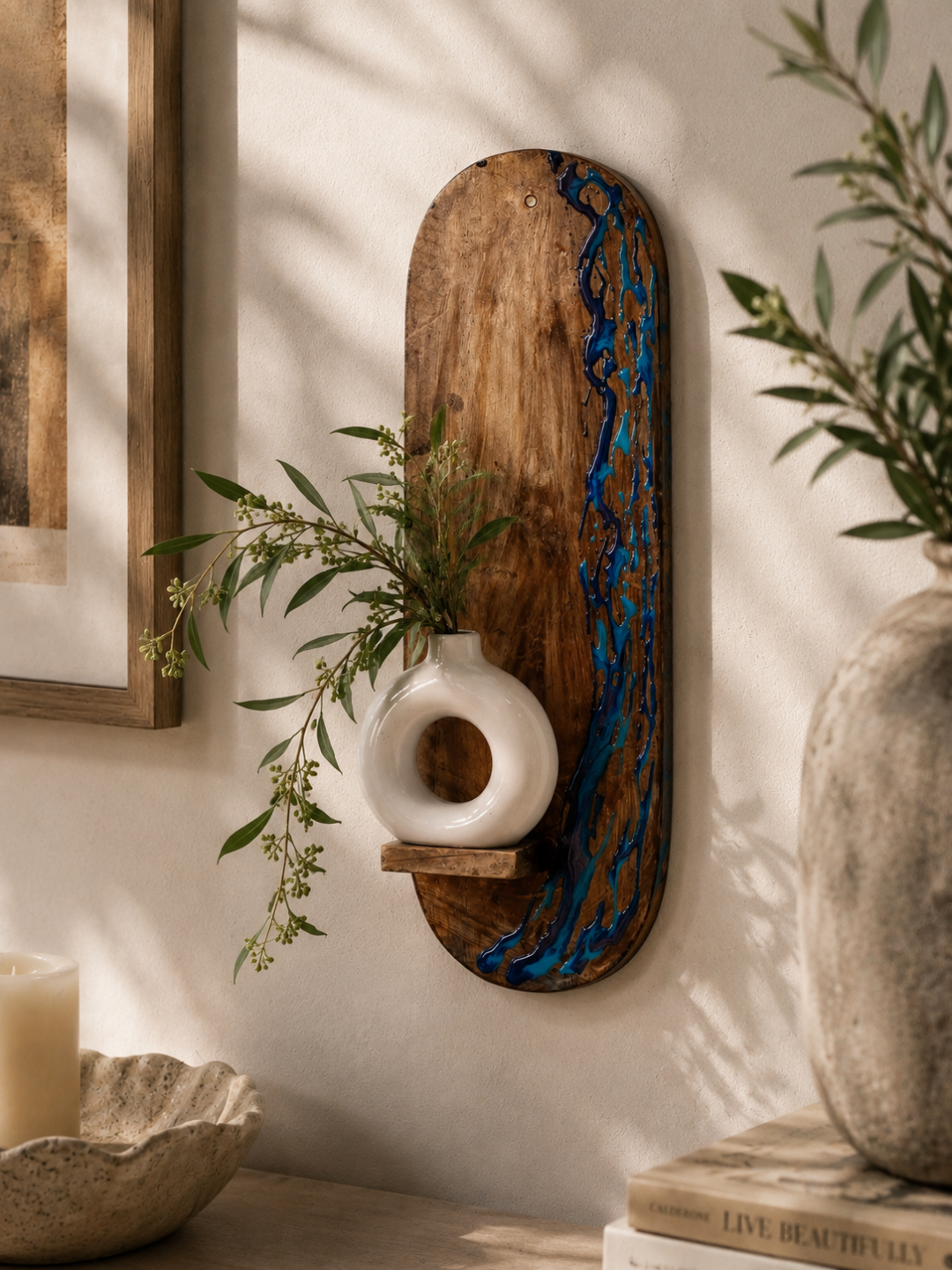 Halo Vase