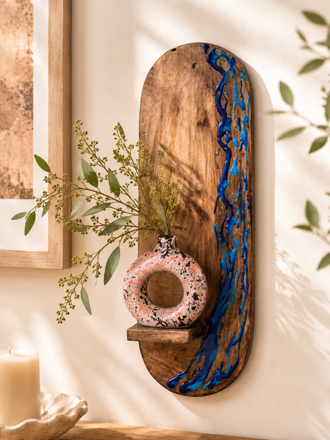 Blossom Halo Vase