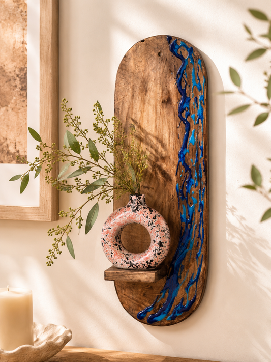Blossom Halo Vase