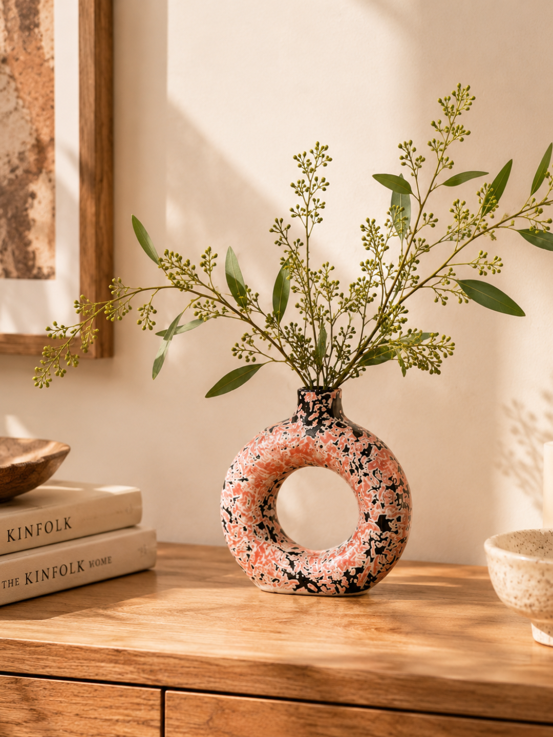 Blossom Halo Vase