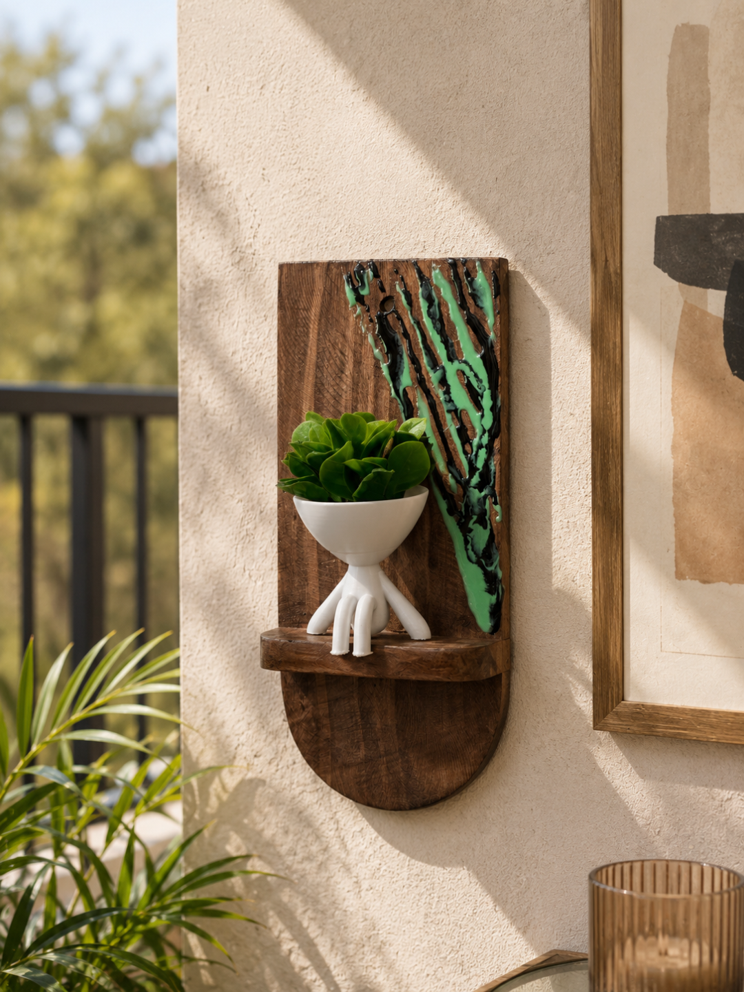 Little Dreamer Planters- Set of 4