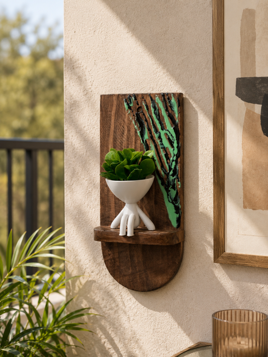 Little Dreamer Planters- Set of 4