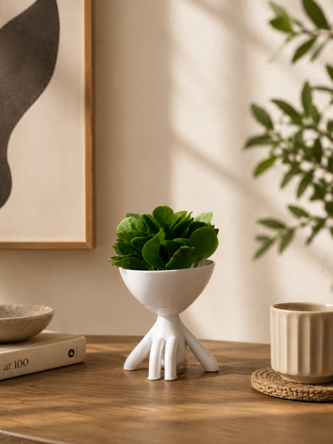 Little Dreamer Planters- Set of 4