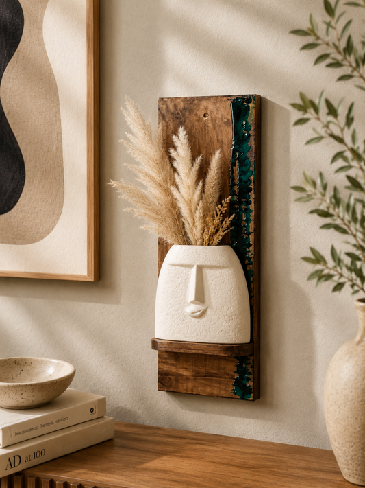 Muse Vase Collection- Set of 2