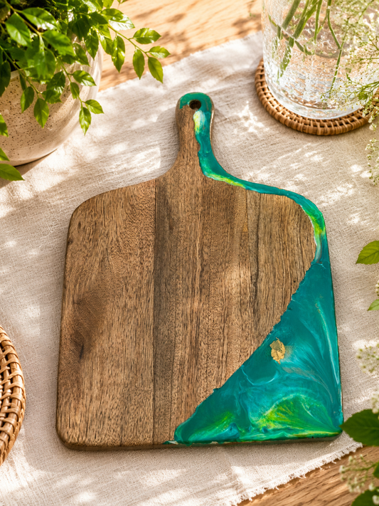 Forest Edge Serving Board