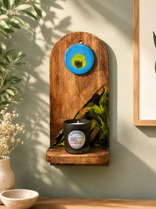 Wild Streak Wall Shelf