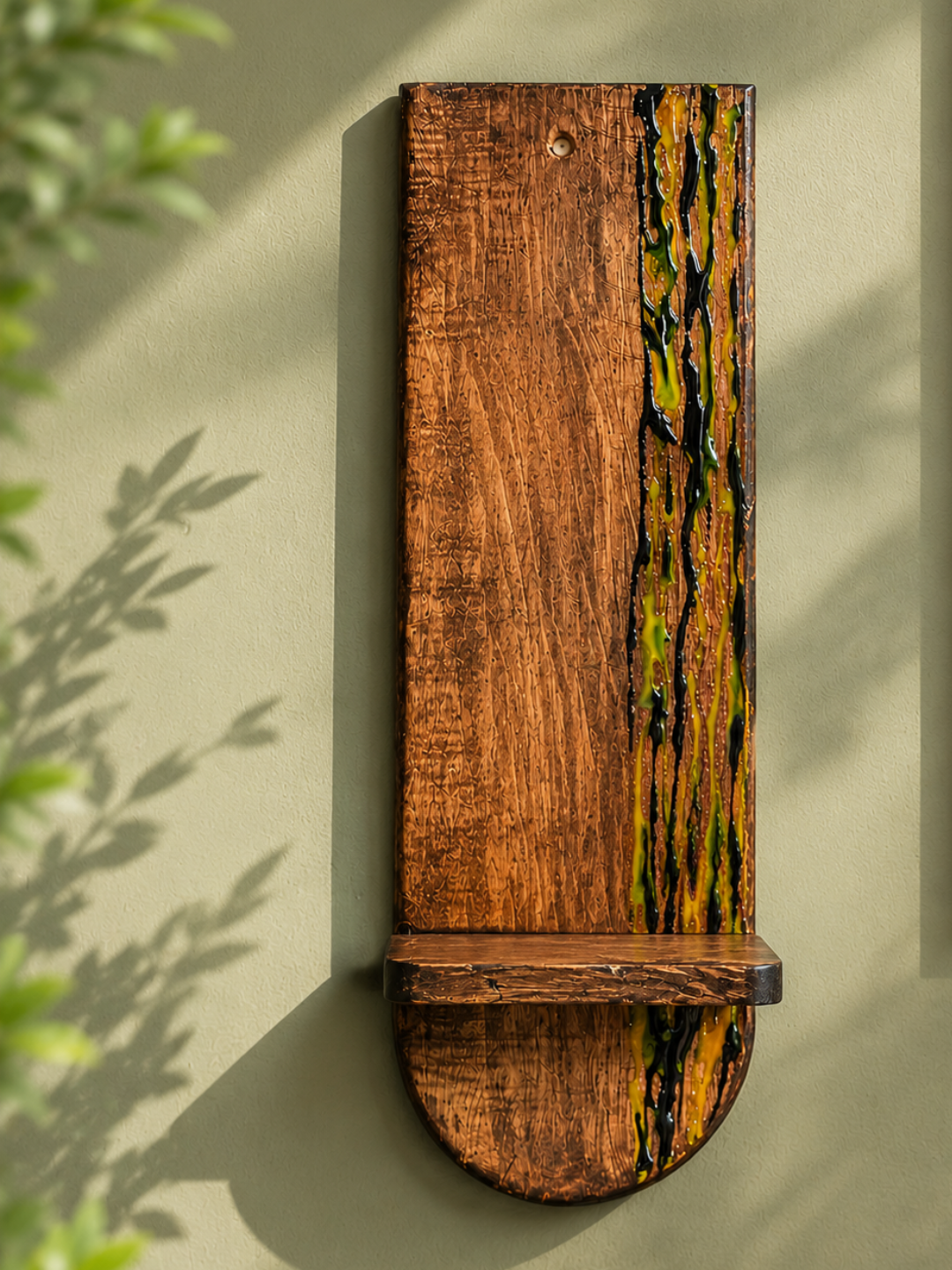Wildgrain Wall Accent Shelf